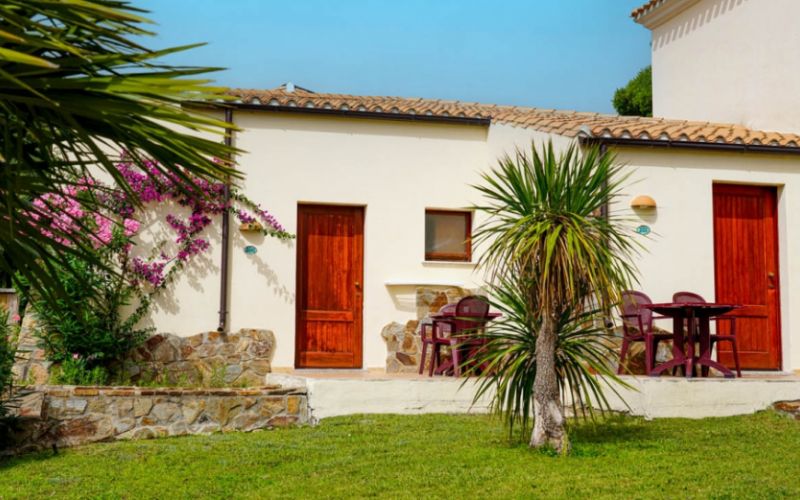 CALA GONONE BEACH VILLAGE